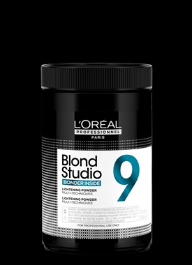 Blond Studio 9